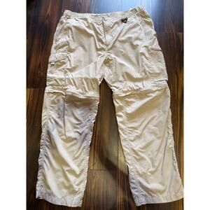 Columbia Men’s PFG Convertible Cargo Pants Size 40
